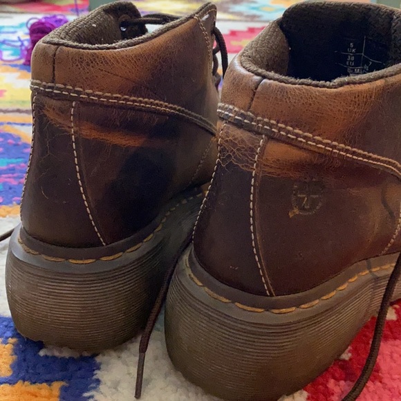 Dr Marten Boots 12281 - Picture 6 of 7